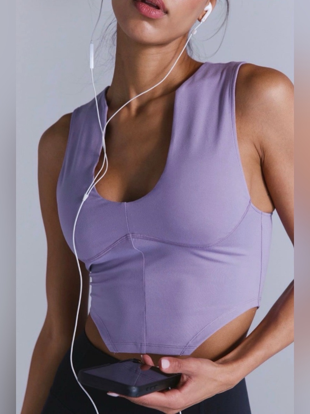 FP MOVEMENT by FREE PEOPLE Canopy Tank Top - Picture 3 of 11